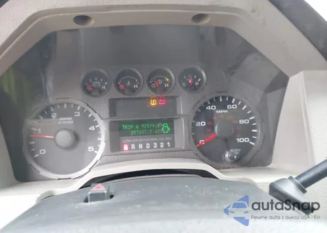 2008 Ford F-250 Fx4/Harley-Davidson/King Ranch/Lariat/Xl/Xlt z USA, uszkodzony, nr VIN 1FTSW21R78ED09320